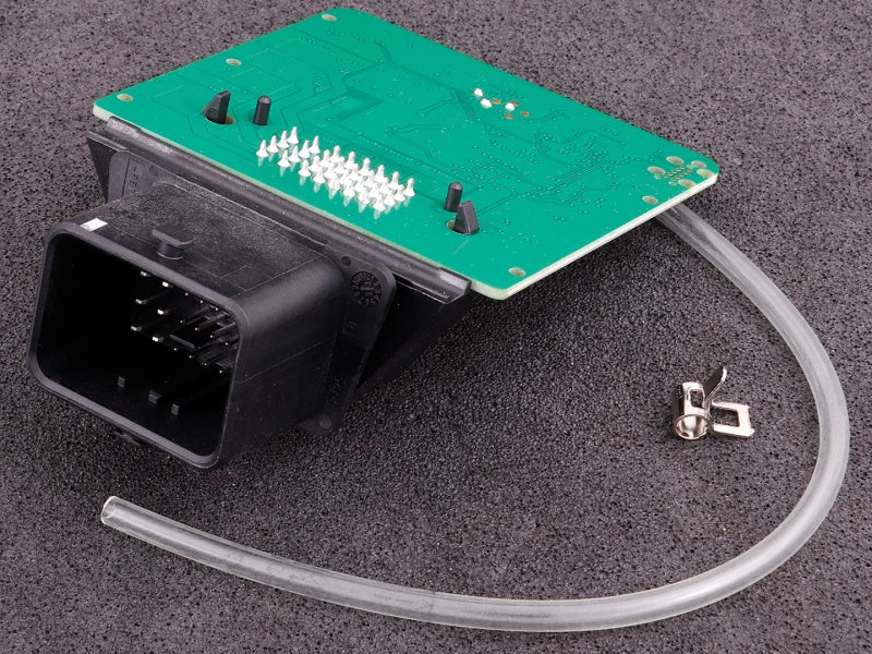Placă MaxxECU MINI cu conector