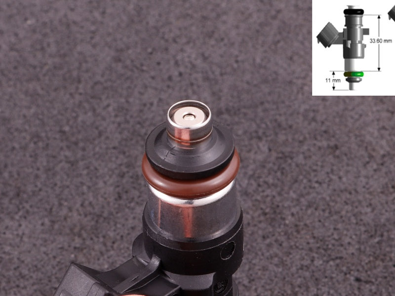 Injector de combustibil 1390cc@3bar BOSCH (impedanță mare) EV14K