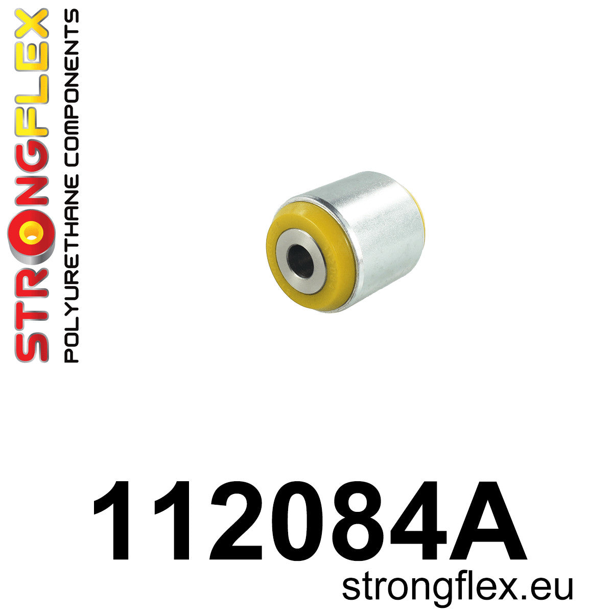 Bucsa poliuretan Strongflex suspensie spate SPORT - Mercedes-Benz A-CLASS, Mercedes-Benz B-CLASS ... - 112084A
