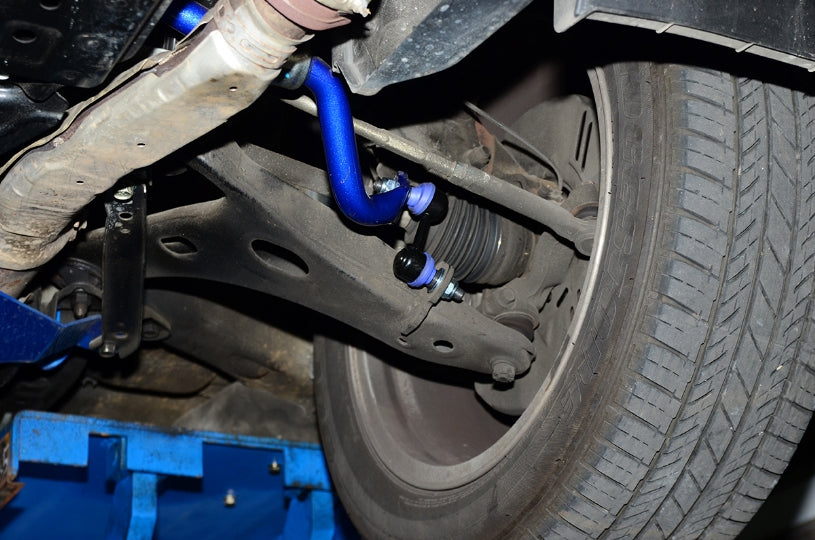 Bieleta antiruliu fata Hardrace pentru Subaru Forester / Legacy - 8643
