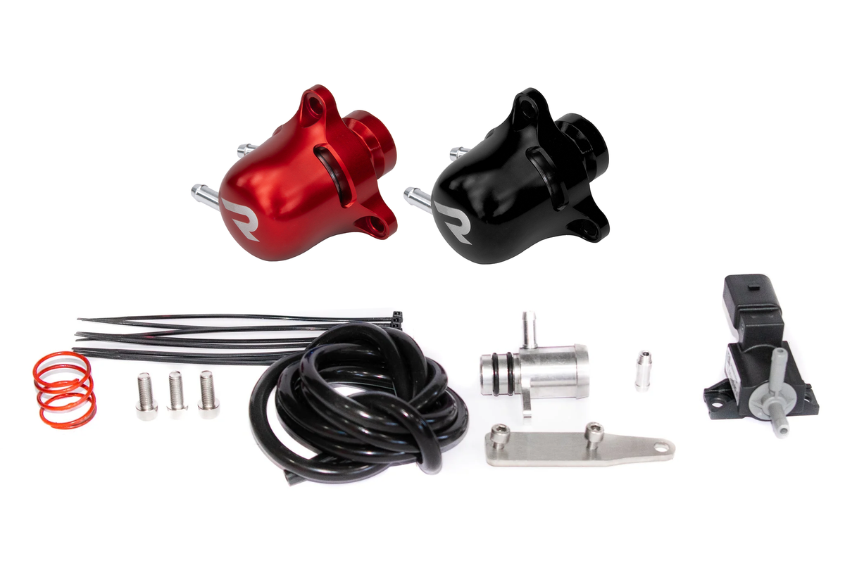 Supapa Blow-Off RTMG Performance pentru 1.8 si 2.0 TSI EA888 Gen 1 si Gen 2