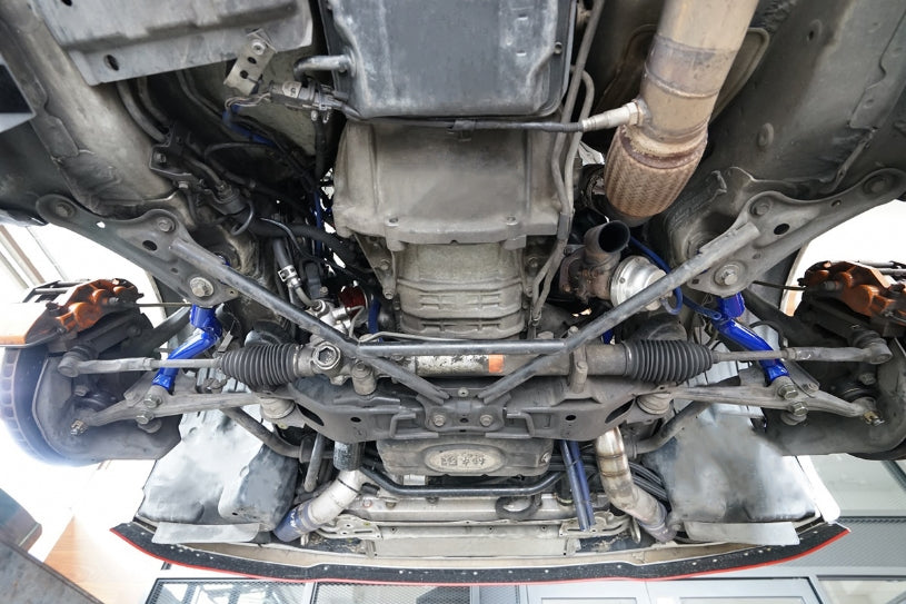 Brat tensiune fata Hardrace pentru Lexus IS - 6868