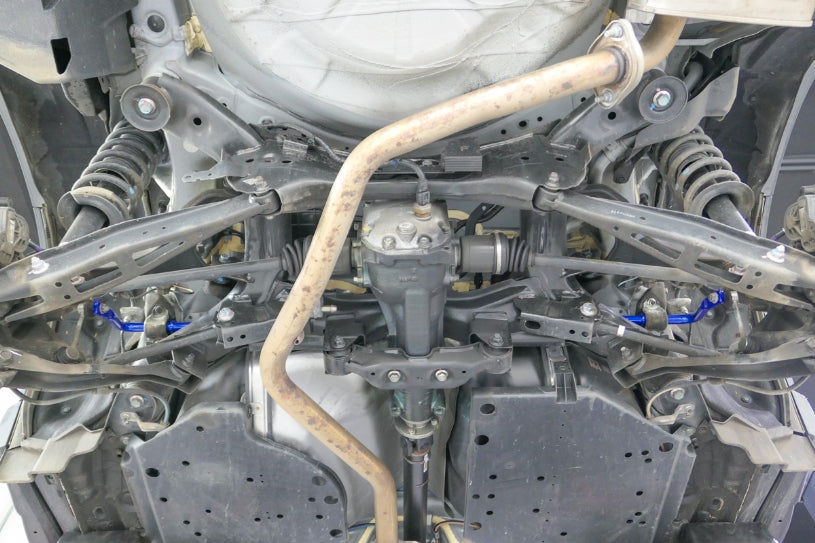 Bara stabilizatoare spate Hardrace pentru Subaru Forester / XV - Q0430