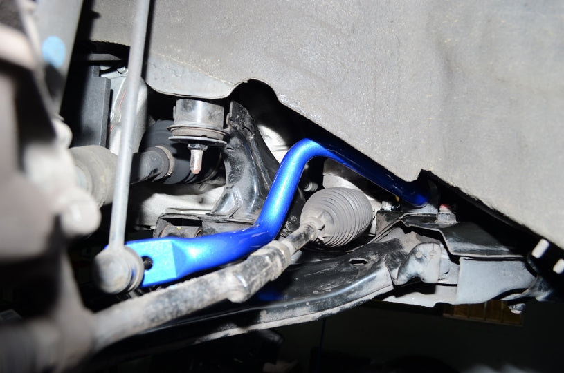 Bara stabilizatoare fata Hardrace pentru Hyundai Santa Fe - 8598