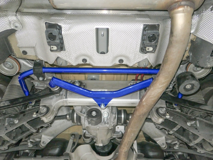 Bara rigidizare punte spate Hardrace pentru BMW Seria 5 / Seria 6 - Q0479