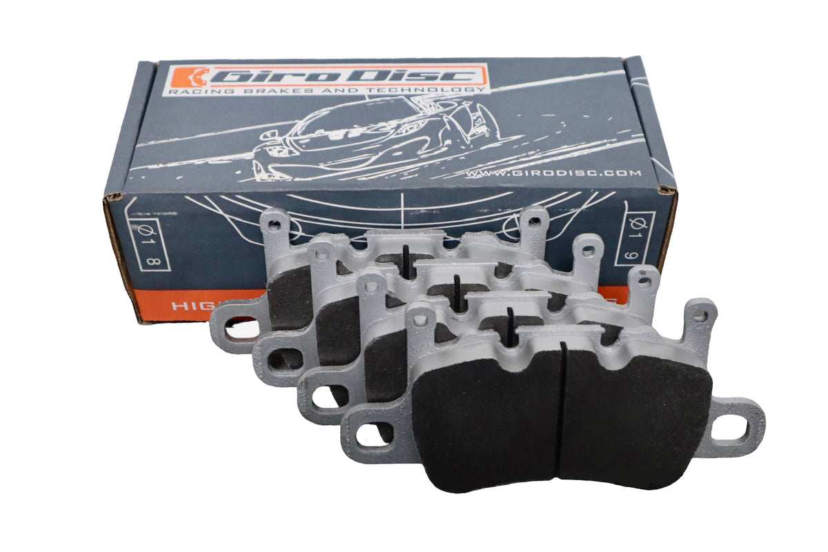 Placute Frana Girodisc GP30 Porsche 911/Boxster s.a. GP30-1740.18