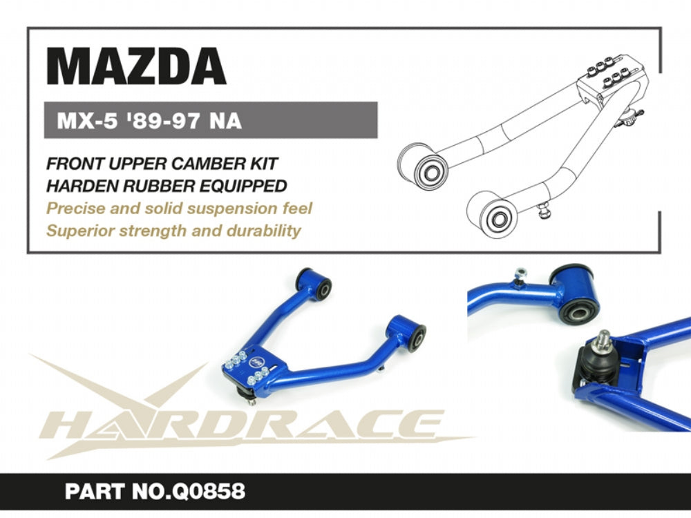 Brat camber superior fata Hardrace pentru Mazda MX-5 - Q0858