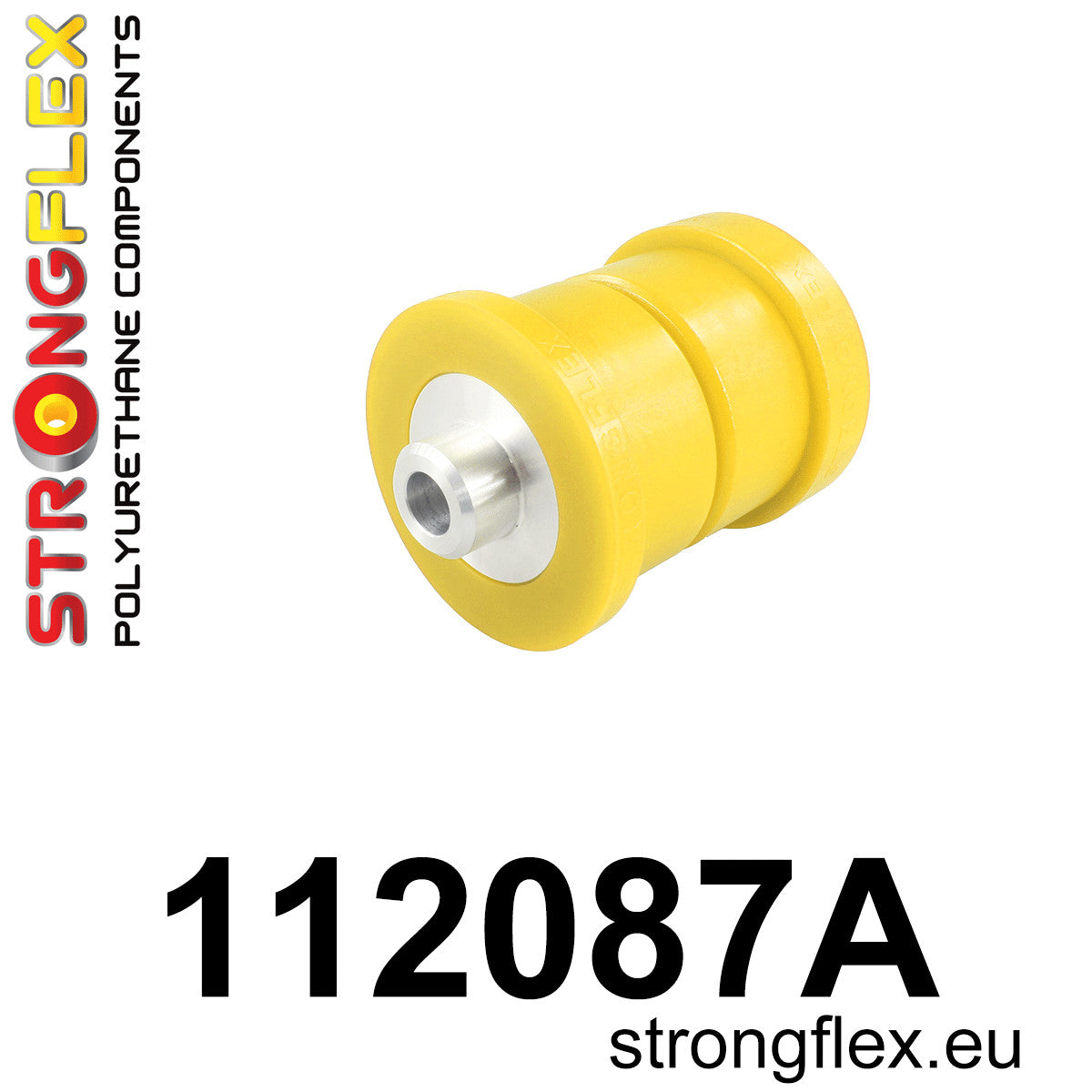 Jug spate - bucsa fata SPORT - poliuretan Strongflex - Mercedes-Benz A-CLASS, Mercedes-Benz B-CLASS ... - 112087A