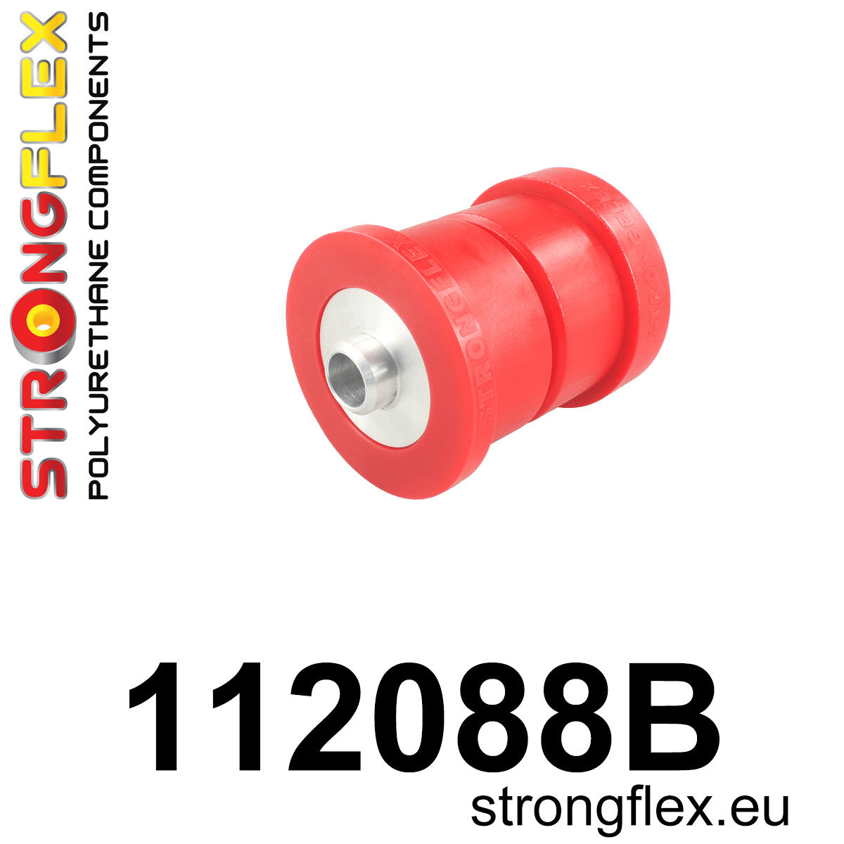 Jug spate - bucsa spate - poliuretan Strongflex - Mercedes-Benz A-CLASS, Mercedes-Benz B-CLASS ... - 112088B