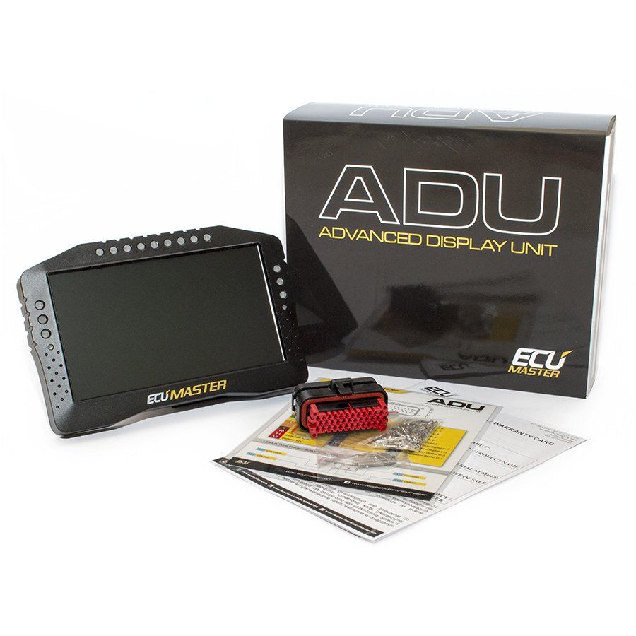 Display Ecumaster ADU 7 inch Rev. 2