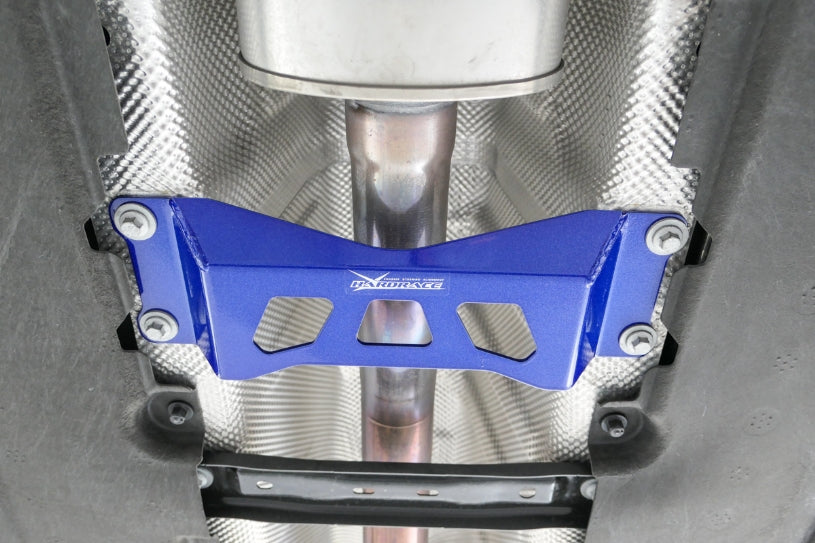 Bara rigidizare inferior central Hardrace pentru Volvo XC40 - Q0446