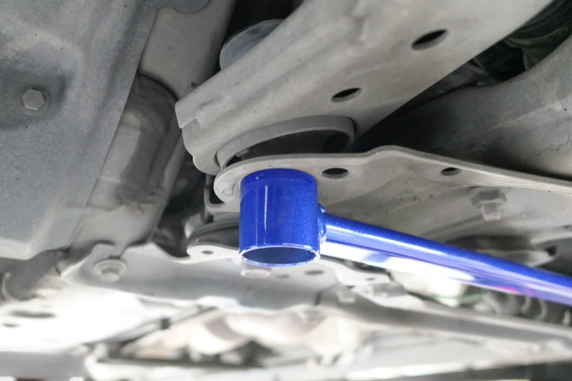 Bara rigidizare inferior fata Hardrace pentru Toyota Camry - Q0518
