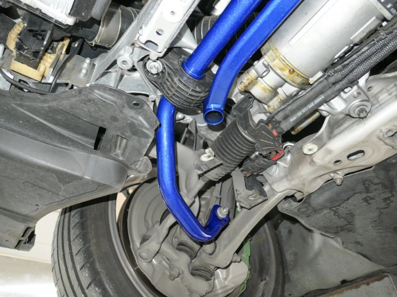 Bara stabilizatoare fata Hardrace pentru BMW Seria 5 / Seria 6 - Q0522