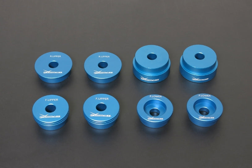 Set bucse punte spate Hardrace pentru Nissan 350Z - 8717