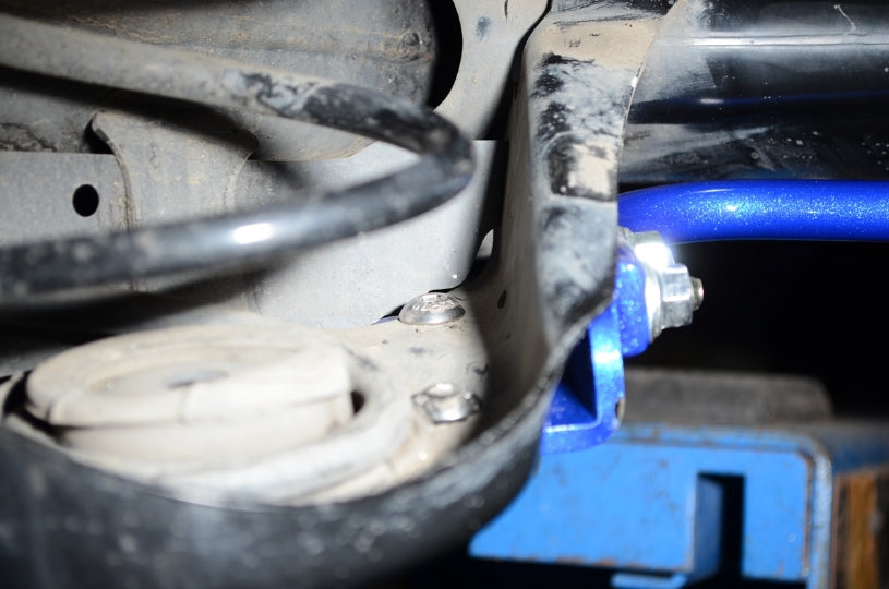 Bara stabilizatoare suplimentara spate Hardrace pentru Honda Jazz - 6940