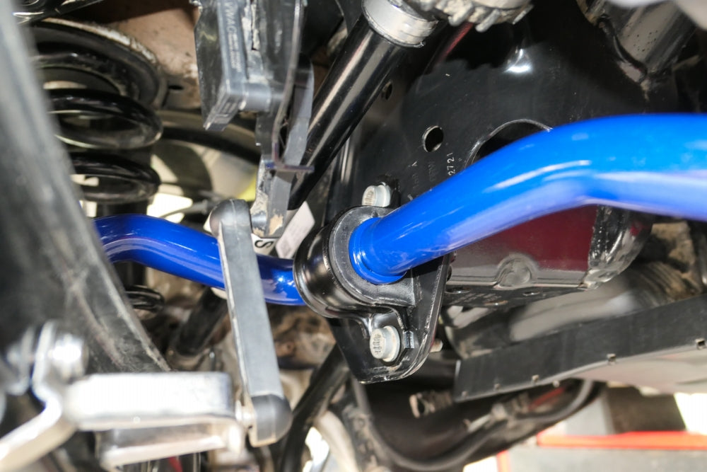 Bara stabilizatoare spate Hardrace pentru Audi RS3 / S3 / Volkswagen Arteon / Golf - Q1049
