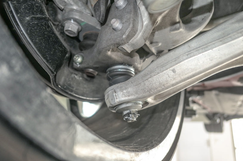 Kit corectie roll center fata Hardrace pentru Honda Civic - Q0675