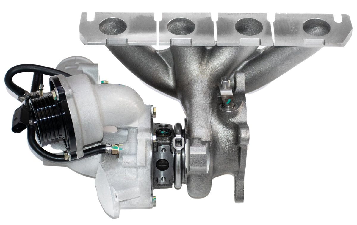 Turbina Hibrida RTMG Performance 440RS pentru 1.8 si 2.0 TSI EA888 Gen 1 si Gen 2