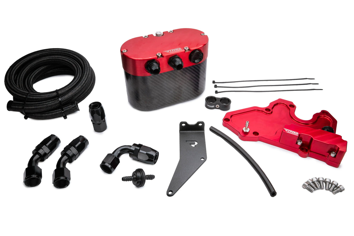 Kit Recuperator Ulei Carbon RTMG Performance pentru 1.8 si 2.0 TSI EA888 Gen 3