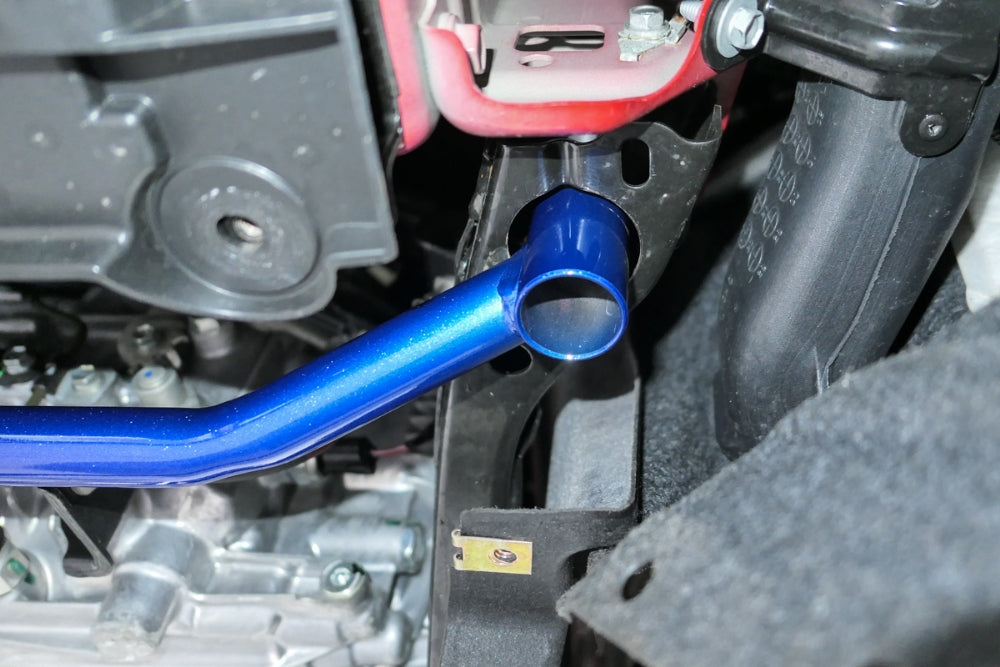 Bara rigidizare suport radiator fata Hardrace pentru Toyota GR Yaris - Q0882