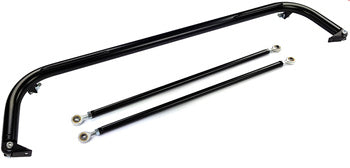 Bara harnasare Staffa Subaru BRZ #Culoare_Negru