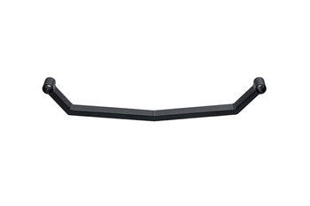 Bara rigidizare Staffa Honda CRX 2 fata jos #Culoare_Negru