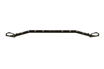 Bara rigidizare Staffa BMW 3 E46 Coupe Compact PRO fata sus #Culoare_Negru