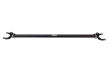 Bara rigidizare Staffa Mercedes A45 bolt-on spate sus #Culoare_Negru