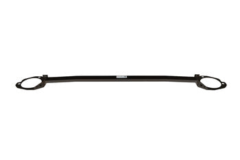 Bara rigidizare Staffa Mitsubishi Lancer EVO 4 5 6 fata sus #Culoare_Negru