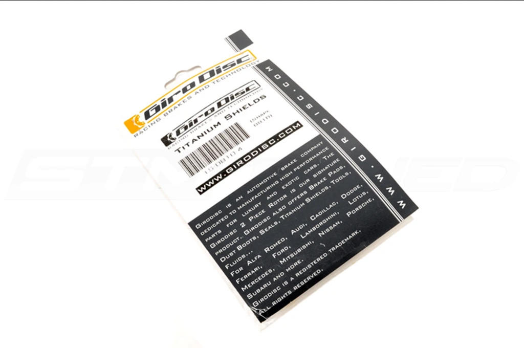 Scuturi Termice Titan Girodisc pentru Placute (4 buc) Lamborghini Murcielago TS-0810-4