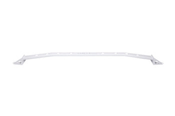 Bara rigidizare Staffa BMW 1 E81 E82 E87 3 E90 E91 E92 X1 PRO fata sus #Culoare_Alb