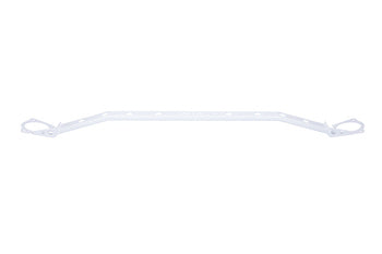 Bara rigidizare Staffa BMW 3 E46 Coupe Compact PRO fata sus #Culoare_Alb