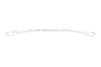 Bara rigidizare Staffa BMW 3 E36 RPO 6-cil fata sus #Culoare_Alb