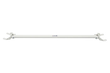Bara rigidizare Staffa Mercedes A45 bolt-on spate sus #Culoare_Alb