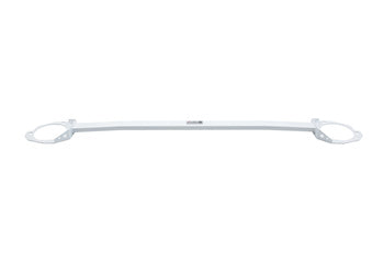 Bara rigidizare Staffa Mitsubishi Lancer EVO 4 5 6 fata sus #Culoare_Alb