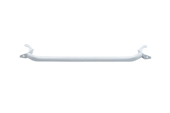 Bara rigidizare Staffa Porsche 911 964 933 Turbo fata sus #Culoare_Alb