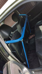 Bara harnasare Staffa Honda Civic VII HB Type R #Culoare_Rosu