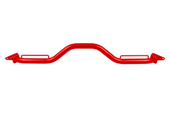 Bara harnasare Staffa Porsche Cayman 718 #Culoare_Rosu