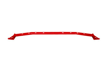 Bara rigidizare Staffa BMW 1 E81 E82 E87 3 E90 E91 E92 X1 PRO fata sus #Culoare_Rosu