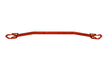 Bara rigidizare Staffa BMW 3 E36 RPO 6-cil fata sus #Culoare_Rosu