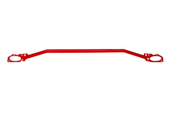 Bara rigidizare Staffa BMW 3 E46 Coupe Compact fata sus #Culoare_Rosu