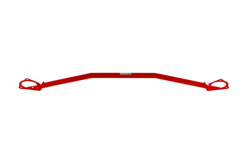 Bara rigidizare Staffa BMW 3 E46 Coupe Compact 4-cil fata sus #Culoare_Rosu