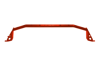 Bara rigidizare Staffa Mazda MX5 NB fata sus #Culoare_Rosu
