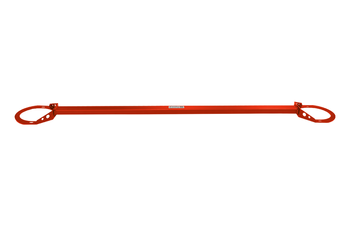 Bara rigidizare Staffa Mitsubishi Colt CA0 fata sus #Culoare_Rosu