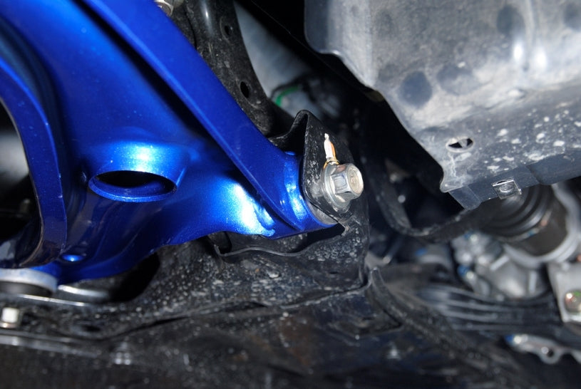Brat suspensie inferior fata Hardrace pentru Honda Jazz - Q0118