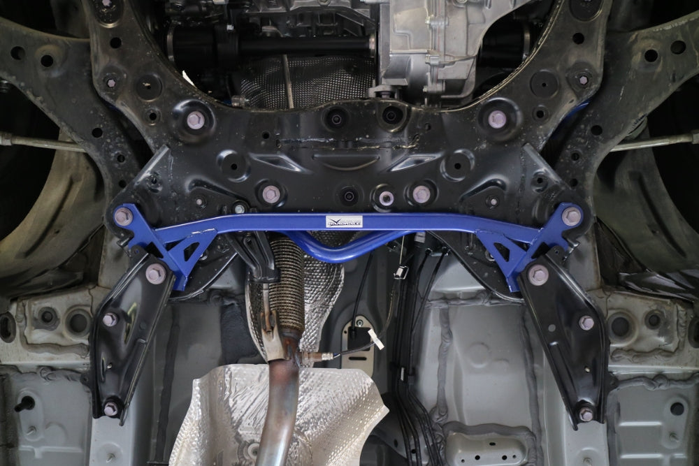 Bara rigidizare inferior fata Hardrace pentru Toyota RAV4 - Q1133