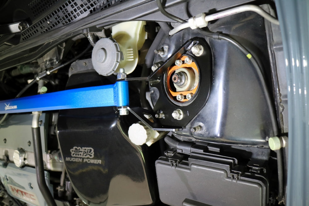 Bara rigidizare telescoape fata Hardrace pentru Honda Integra - Q1126