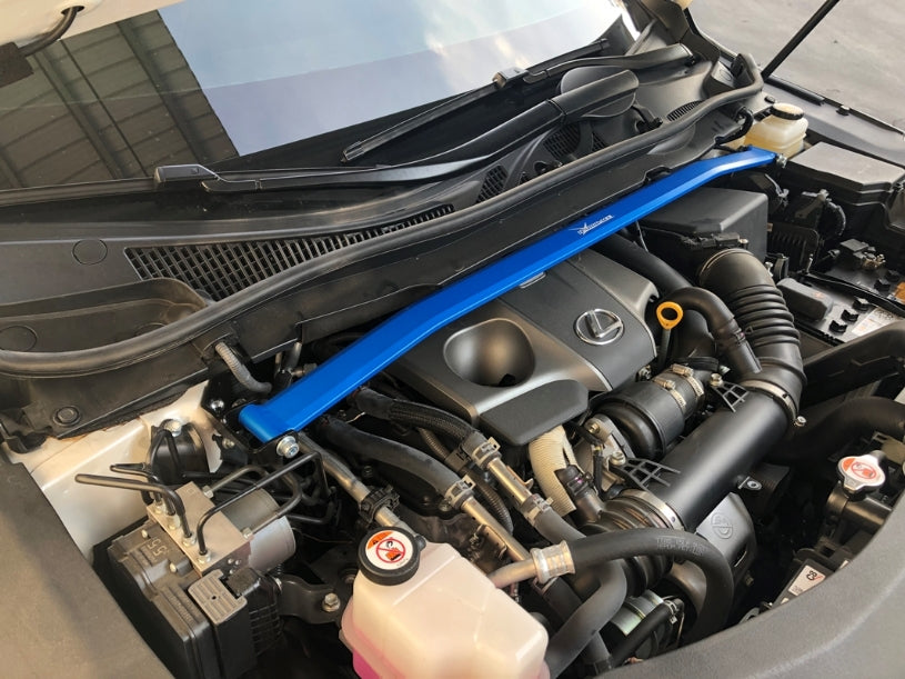 Bara rigidizare telescoape fata Hardrace pentru Lexus RX - 8985