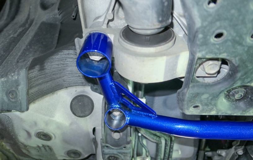 Bara rigidizare inferior fata Hardrace pentru Lexus IS - Q0413