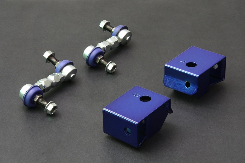 Bielete antiruliu spate ranforsate, cu brida Hardrace pentru Subaru Forester / Impreza - 6315